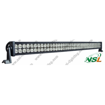 Barre lumineuse de travail de camion tout-terrain de 240W 42 pouces LED / lumière de travail LED Spot de voiture tout-terrain / inondation / lumière de toit combinée